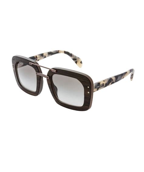 les lunettes prada|prada sunglasses clearance.